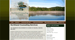 Desktop Screenshot of northlandcounselingsvcs.com